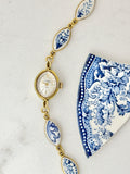Antique 10K Gold Filled Excelle manual watch
